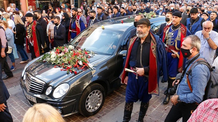 mikis kideia chania art
