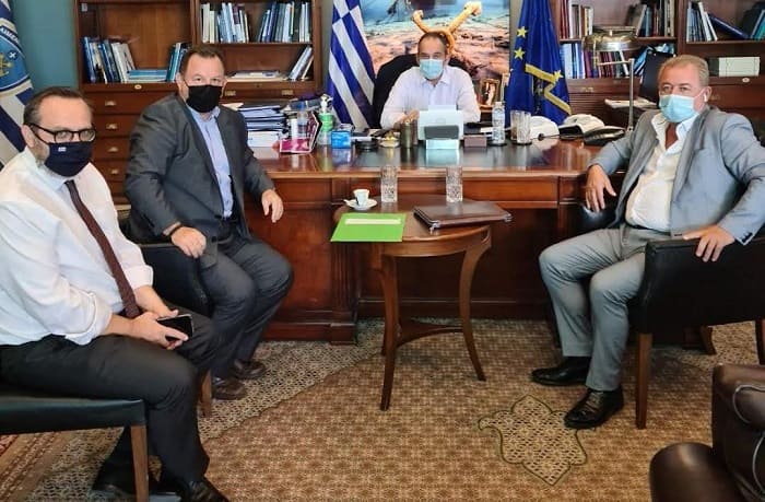 ypourgoi xersaia zoni