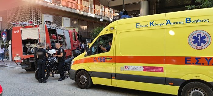 Αναστάτωση από καπνούς στο κέντρο των Ιωαννίνων 2 zigomalli1