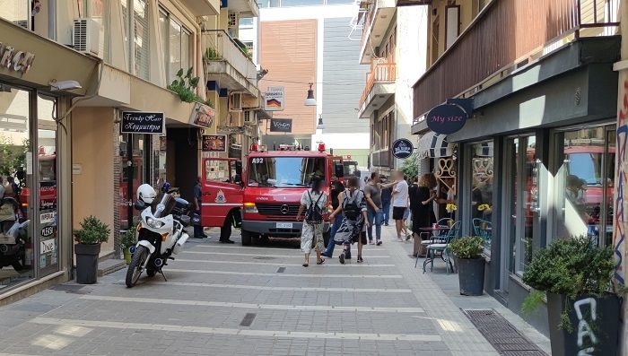 Αναστάτωση από καπνούς στο κέντρο των Ιωαννίνων 1 zigomalli2