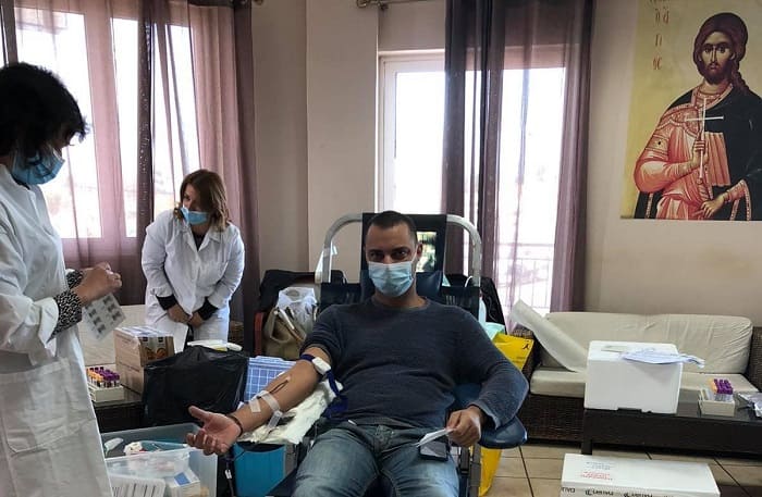 aimodosia astinomikon