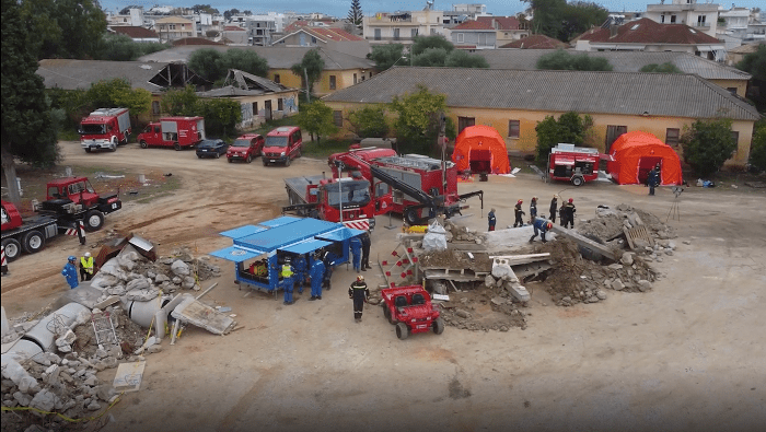 askisi seismos preveza