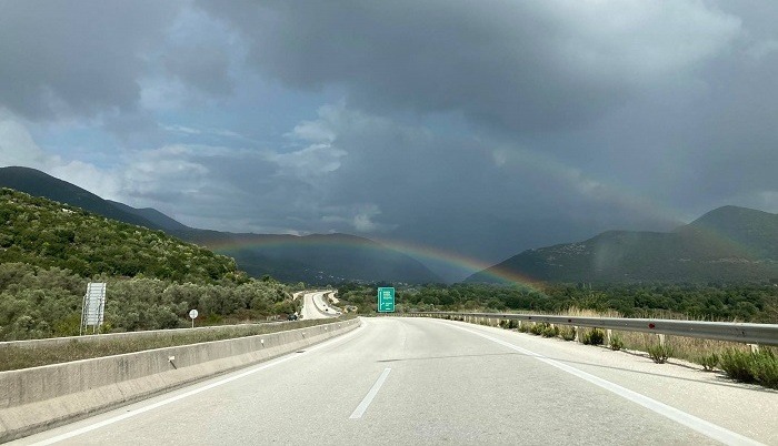egnatia ouranio tokso