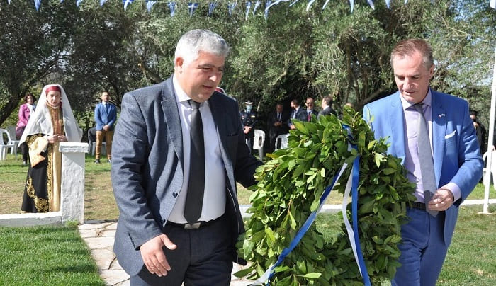 ekdilosi nikopoli