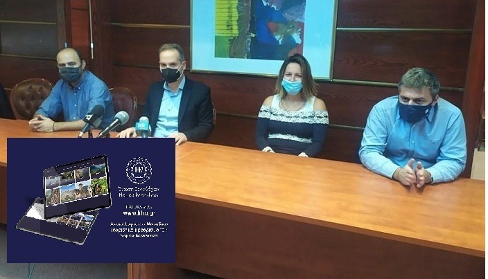 enosi ksenodoxon istoselida