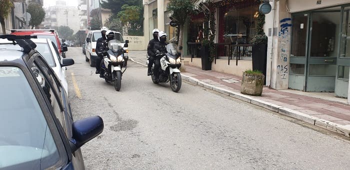 astinomia agora ioanninon