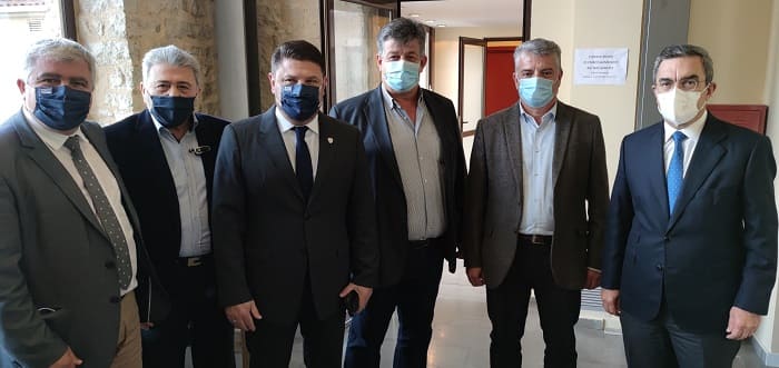 dimarxoi kai ifipourgoi