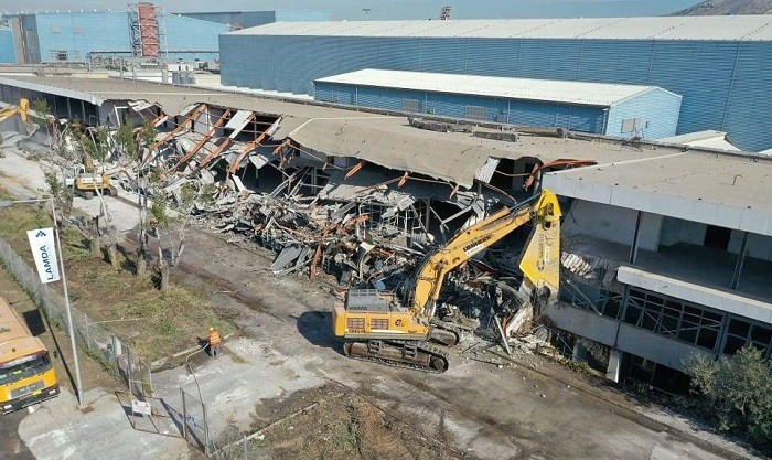 elliniko katedafiseis