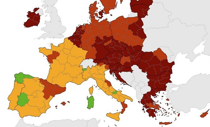 europaikos xartis k