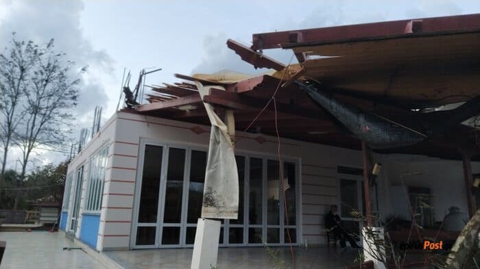 Σπίτια και επιχειρήσεις σάρωσε ανεμοστρόβιλος στην Καστροσυκιά- Φωτό 2 kastrosikia3