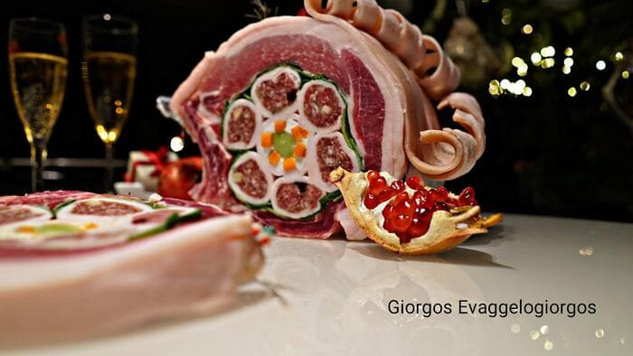 Κρεατοτεχνίες.. έργα τέχνης από Γιαννιώτη που βραβεύθηκε! 1 kreotexnis g1