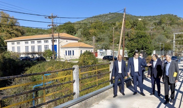 potamos louros pierakakis