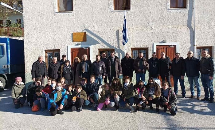 astinomiko douraxani