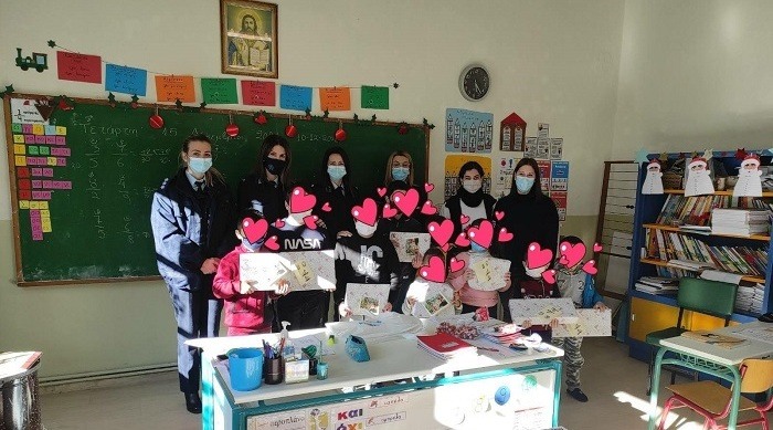 astinomikoi dora arta