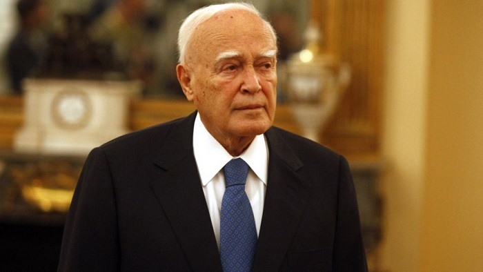 karolos papoulias