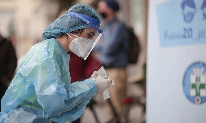 75 θάνατοι από Covid- Αύξηση της γρίπης