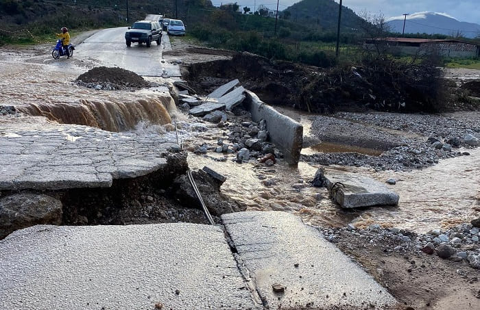 sagiada dromos kleistos