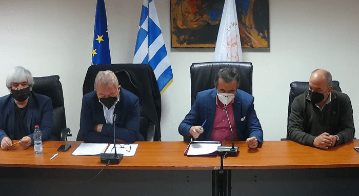 ds igoumenitsa eklogi