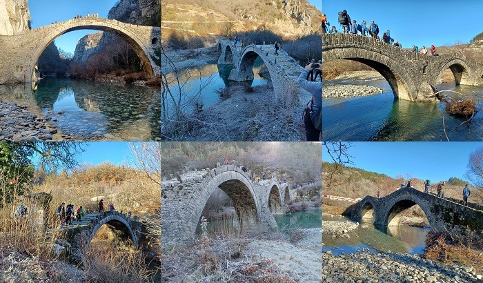Στα παλιά μονοπάτια και στα επτά γεφύρια του Ζαγορίου! 1 gefiri oreivatikos1