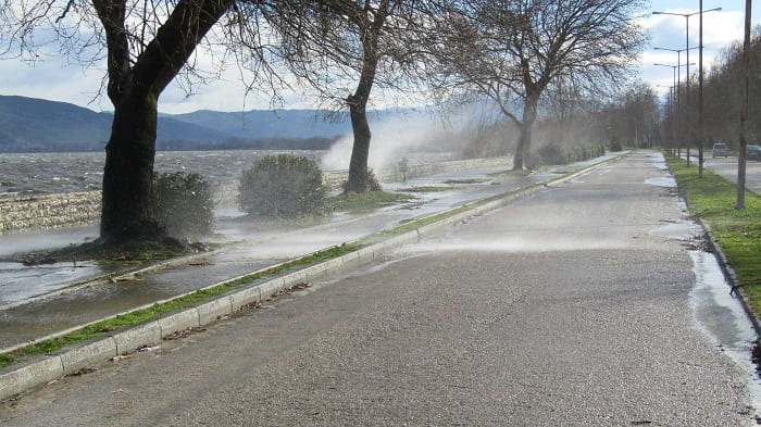 Παραλίμνιος στη.. δύναμη του ανέμου 1 kimni f