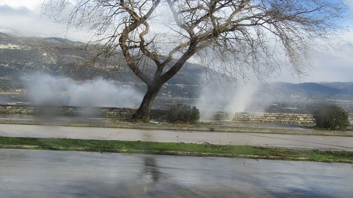 Παραλίμνιος στη.. δύναμη του ανέμου 2 kimni f2