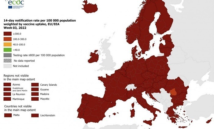 europi kokkino vati