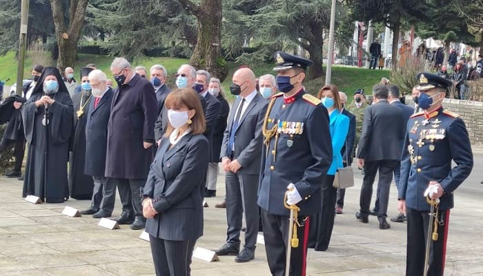 proedros dimokratias