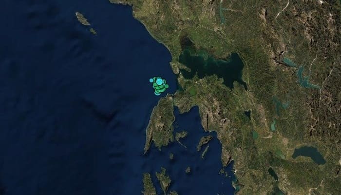 seismoi leukada