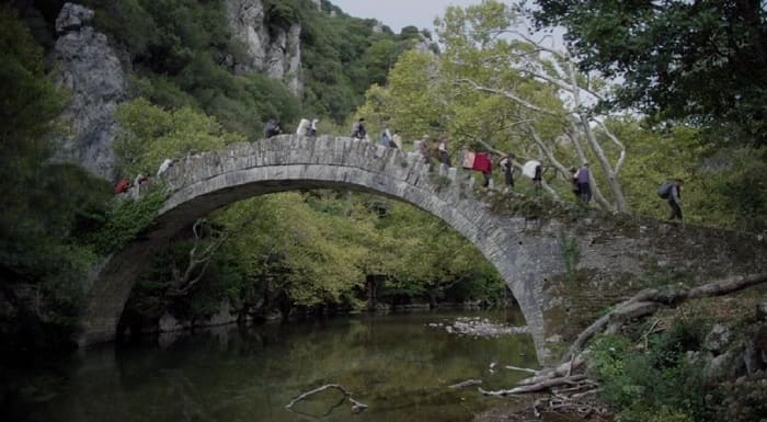 gefiri agios paisios