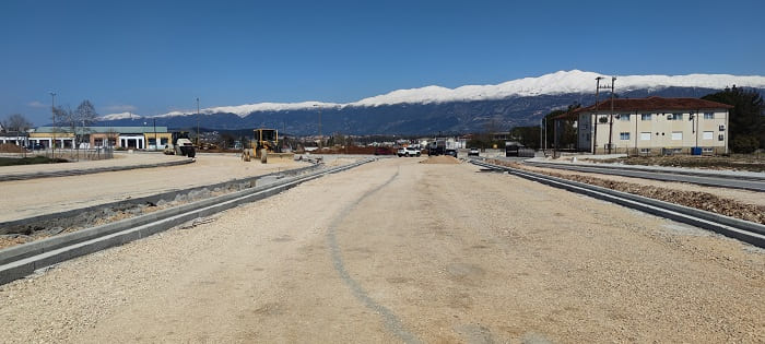 Νιάρχου: Προς ολοκλήρωση το πρώτο τμήμα 1 niarxou k1