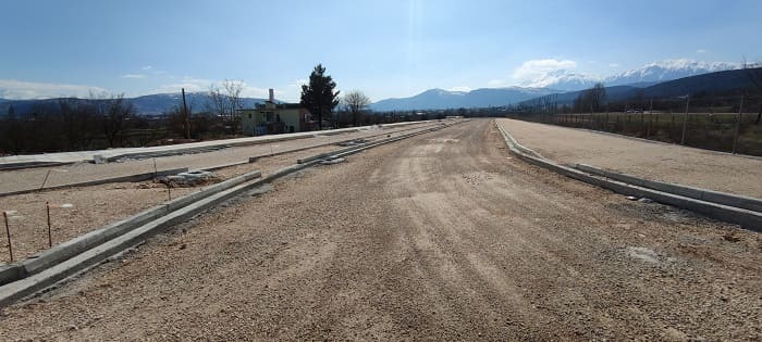 Νιάρχου: Προς ολοκλήρωση το πρώτο τμήμα 3 niarxou k3