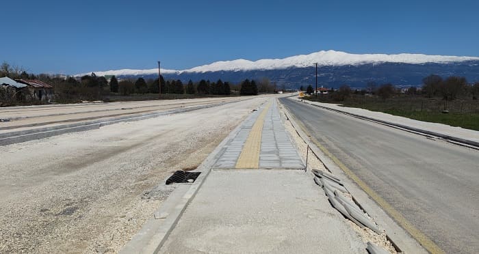 Νιάρχου: Προς ολοκλήρωση το πρώτο τμήμα 5 niarxou k5