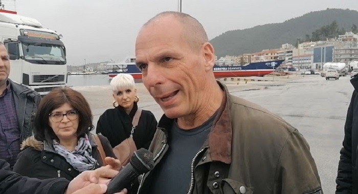 varoufakis limani