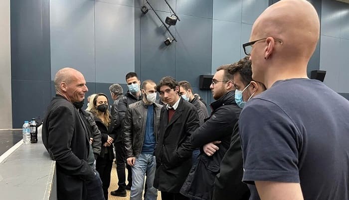 varoufakis panepistimio