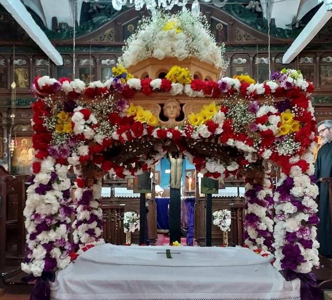 Οι Επιτάφιοι στα χωριά της Κόνιτσας- Φωτορεπορτάζ 2 agia paraskeui