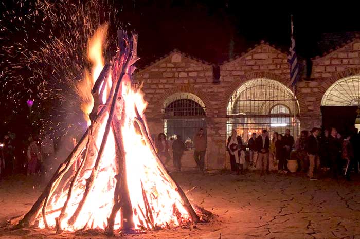 agia teodora arta fotia