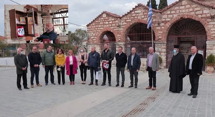 apinidotis agia teodora