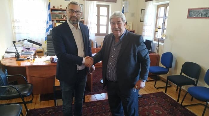 Ο Πρέσβης της Αυστραλίας σε Γιάννινα και Ζαγόρι 1 australos1