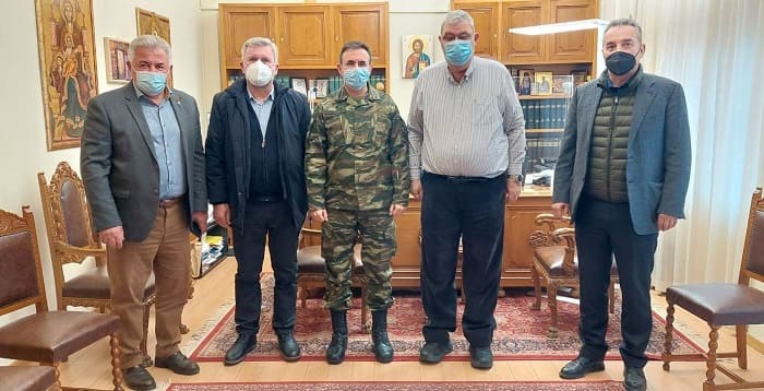 dimarxoi tesprotias perifereia