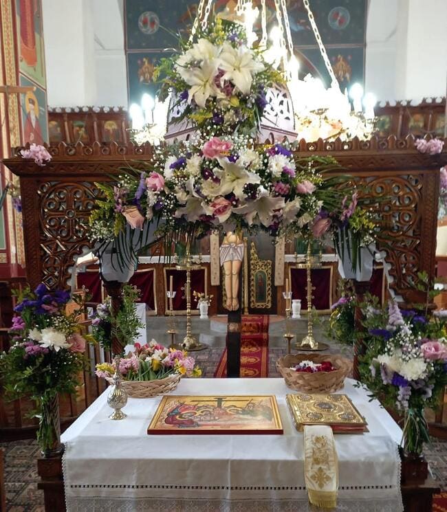 Οι Επιτάφιοι στα χωριά της Κόνιτσας- Φωτορεπορτάζ 6 drosopigi