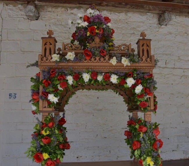 Οι Επιτάφιοι στα χωριά της Κόνιτσας- Φωτορεπορτάζ 7