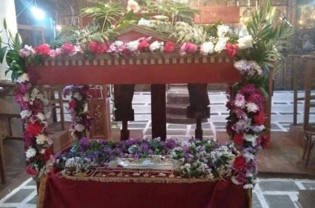 Οι Επιτάφιοι στα χωριά της Κόνιτσας- Φωτορεπορτάζ 4 ganiado