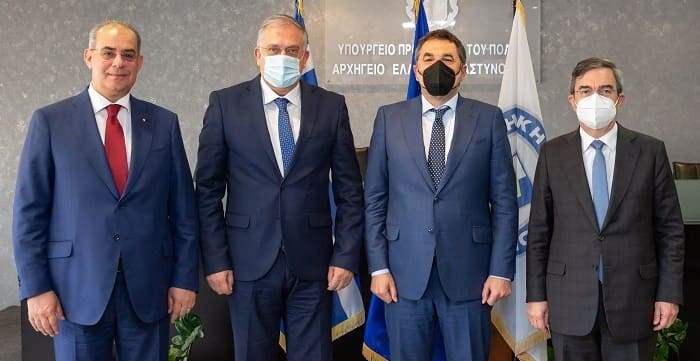 ipourgoi elladas alvanias