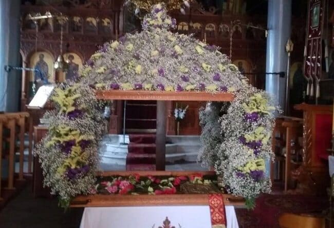 Οι Επιτάφιοι στα χωριά της Κόνιτσας- Φωτορεπορτάζ 8 kalitea