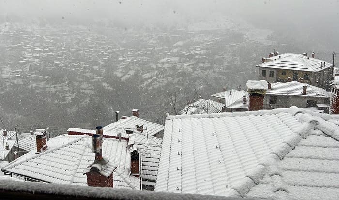metsovo aprilios