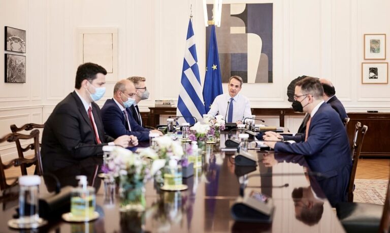 mitsotakis ipourgiko