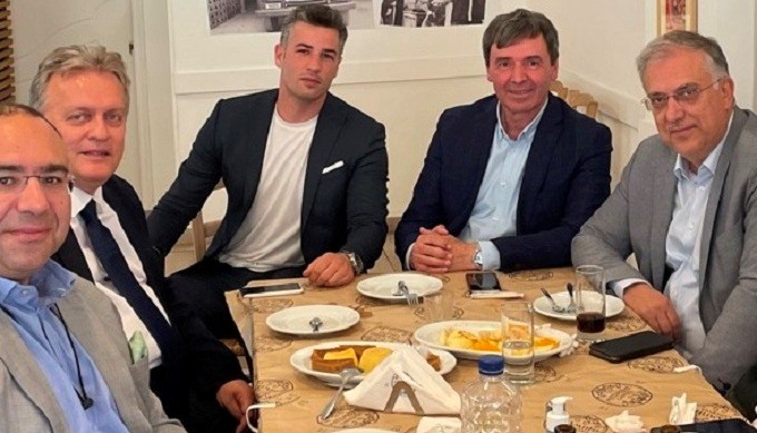 teodorikakos gerasimidis