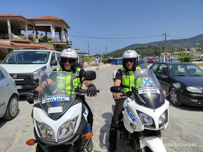 Πως θα εκκενωθούν τα Σύβοτα αν απειληθούν από φωτιά 3 askisi sivota3