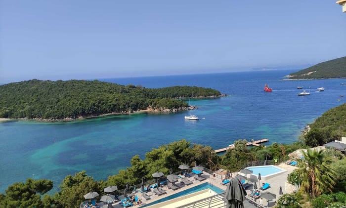 Πως θα εκκενωθούν τα Σύβοτα αν απειληθούν από φωτιά 4 askisi sivota4