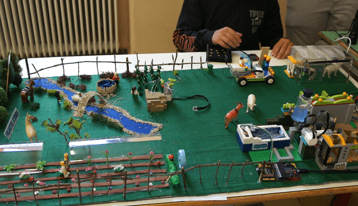 diagonismos rompotikis